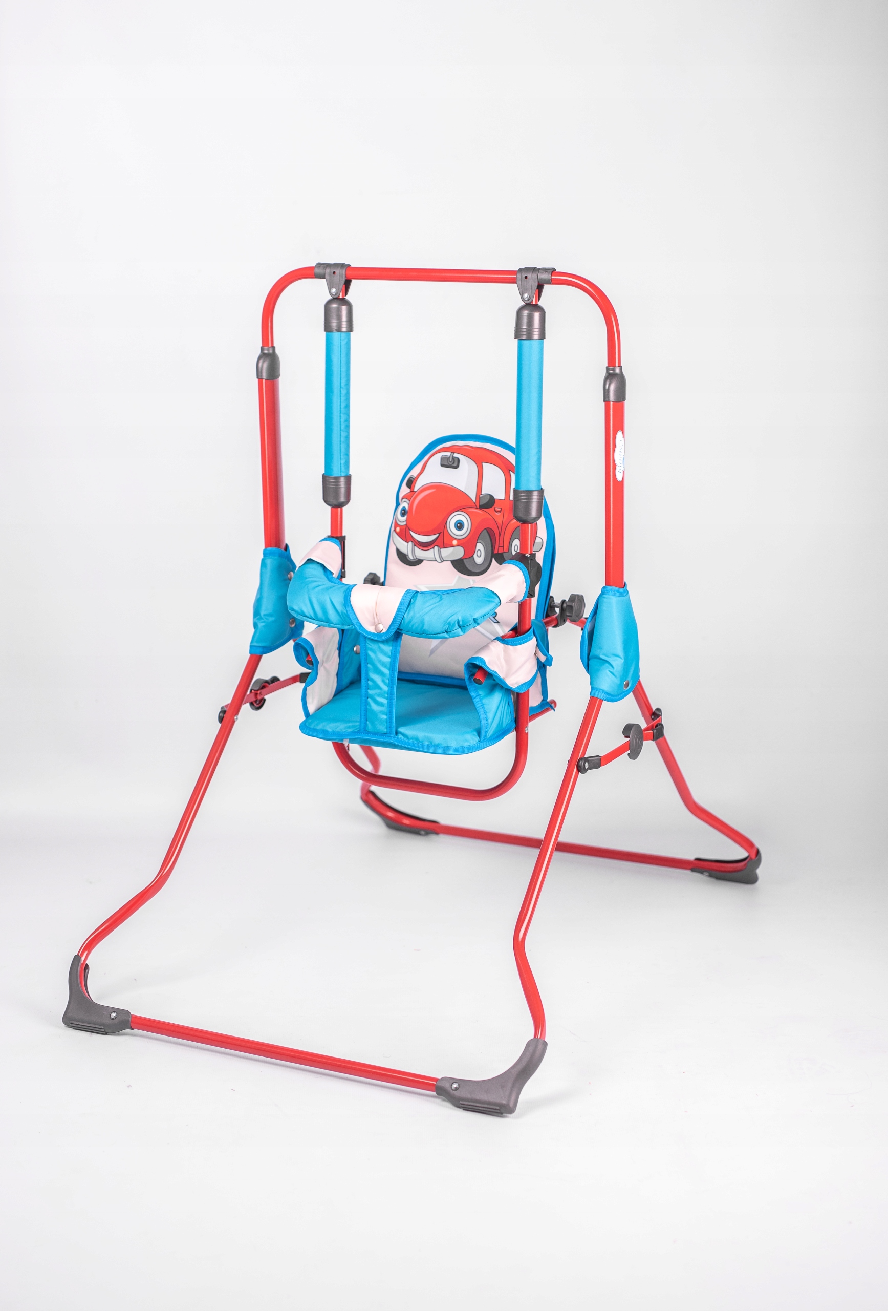 HUŚTAWKA DZIECIĘCA WOLNOSTOJĄCA SKŁADANA STOJĄCA EAN (GTIN) 4680303672584