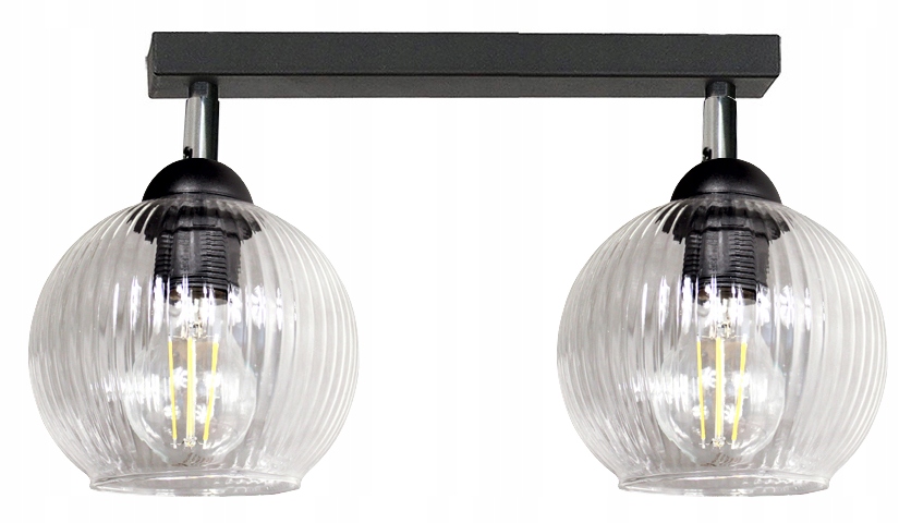 Stropní Svítidlo stropní svítidlo Rýhovaná Svítidla závěsná stropní lampa do obývacího pokoje Led