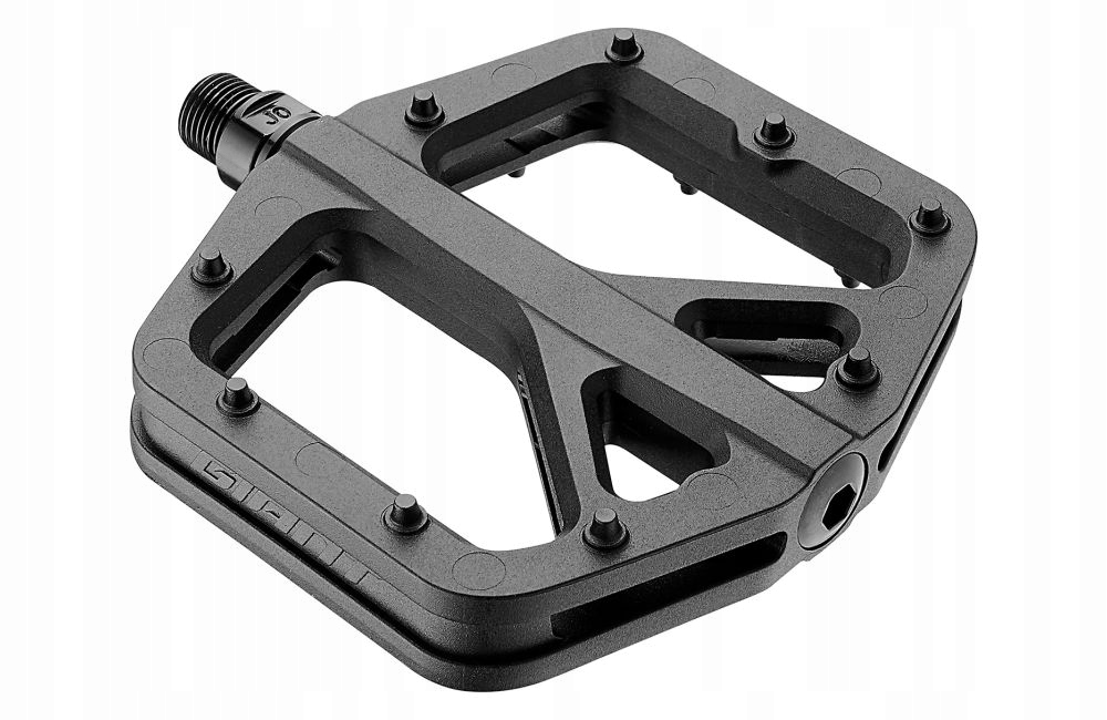 Pedały platformowe Giant Pinner Flat czarne