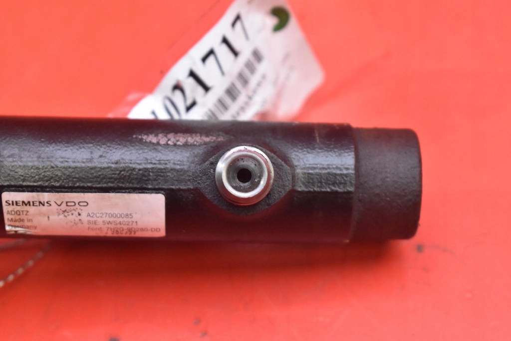 топливная рейка 7H2Q-9D280-DD Range Rover Sport 1 и L320 2.7 TDV6 190 ЛС