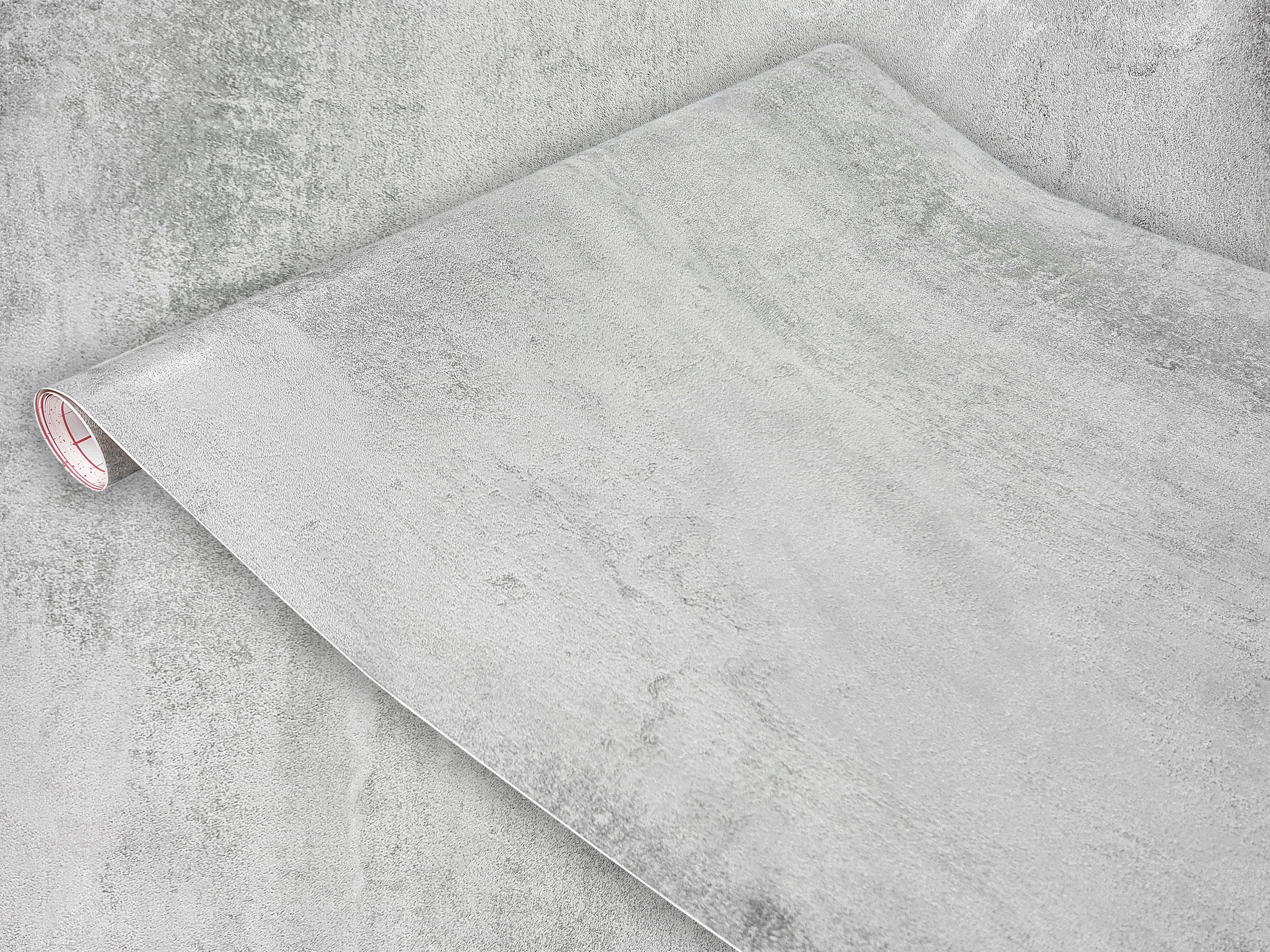 

Okleina Beton Szary Dekoracyjny Folia Meblowa Pcv