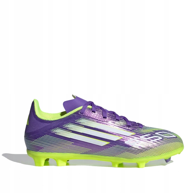 Fotbalová obuv adidas F50 League Fg/mg Jr JH7747 36 2/3