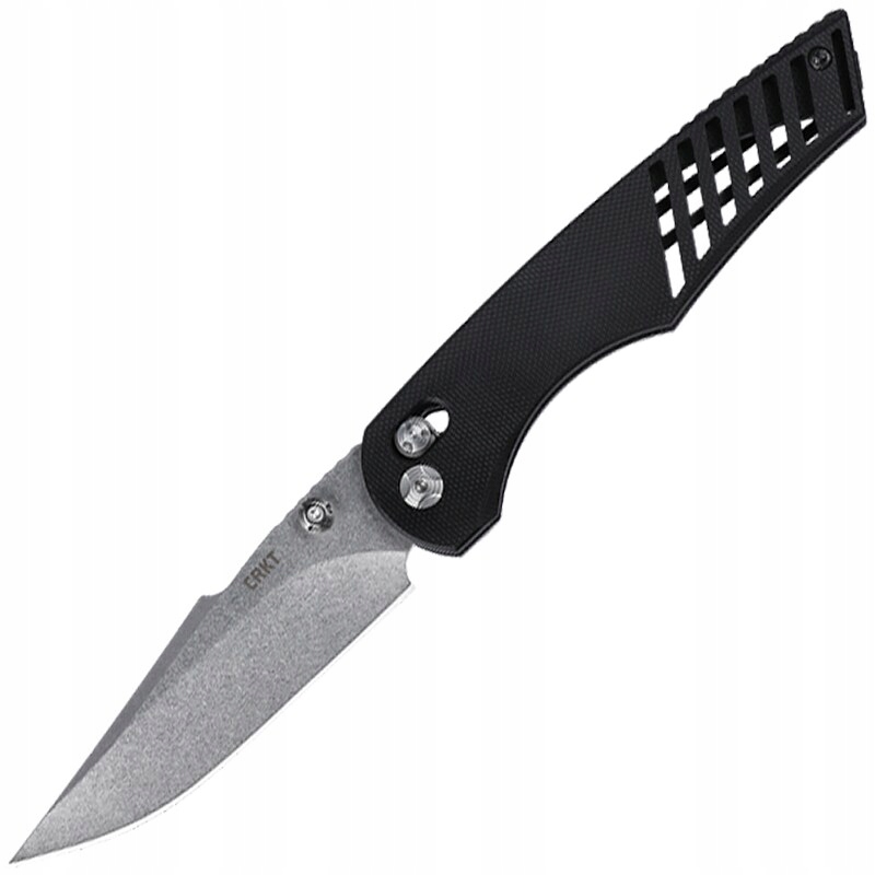 Nůž Crkt Definitive Crossbar Lock 3820