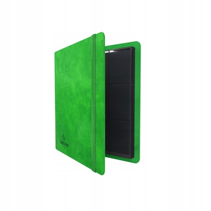Gamegenic: Prime Album 24-Pocket - Green /Gamegenic