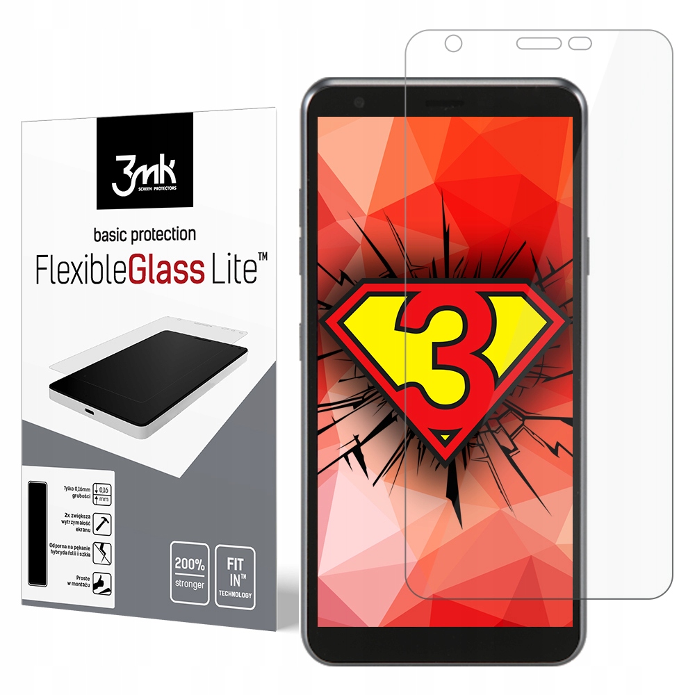 

Oryginalne Szkło --- 3MK --- na ekran Lg K30 2019
