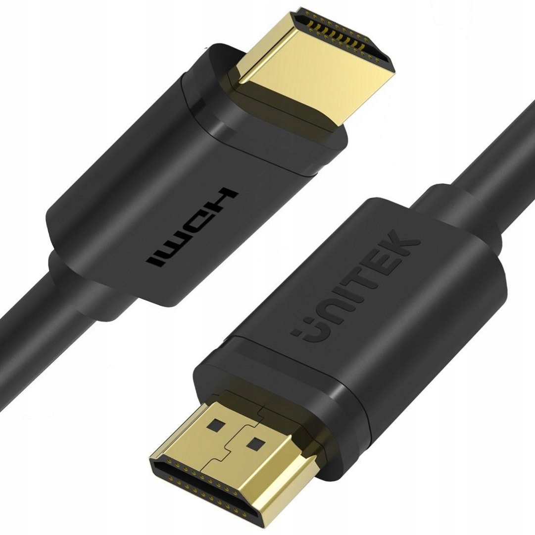 Unitek Kabel Hdmi Unitek Y-C185M v2.0 M/M, 4K, 0,5