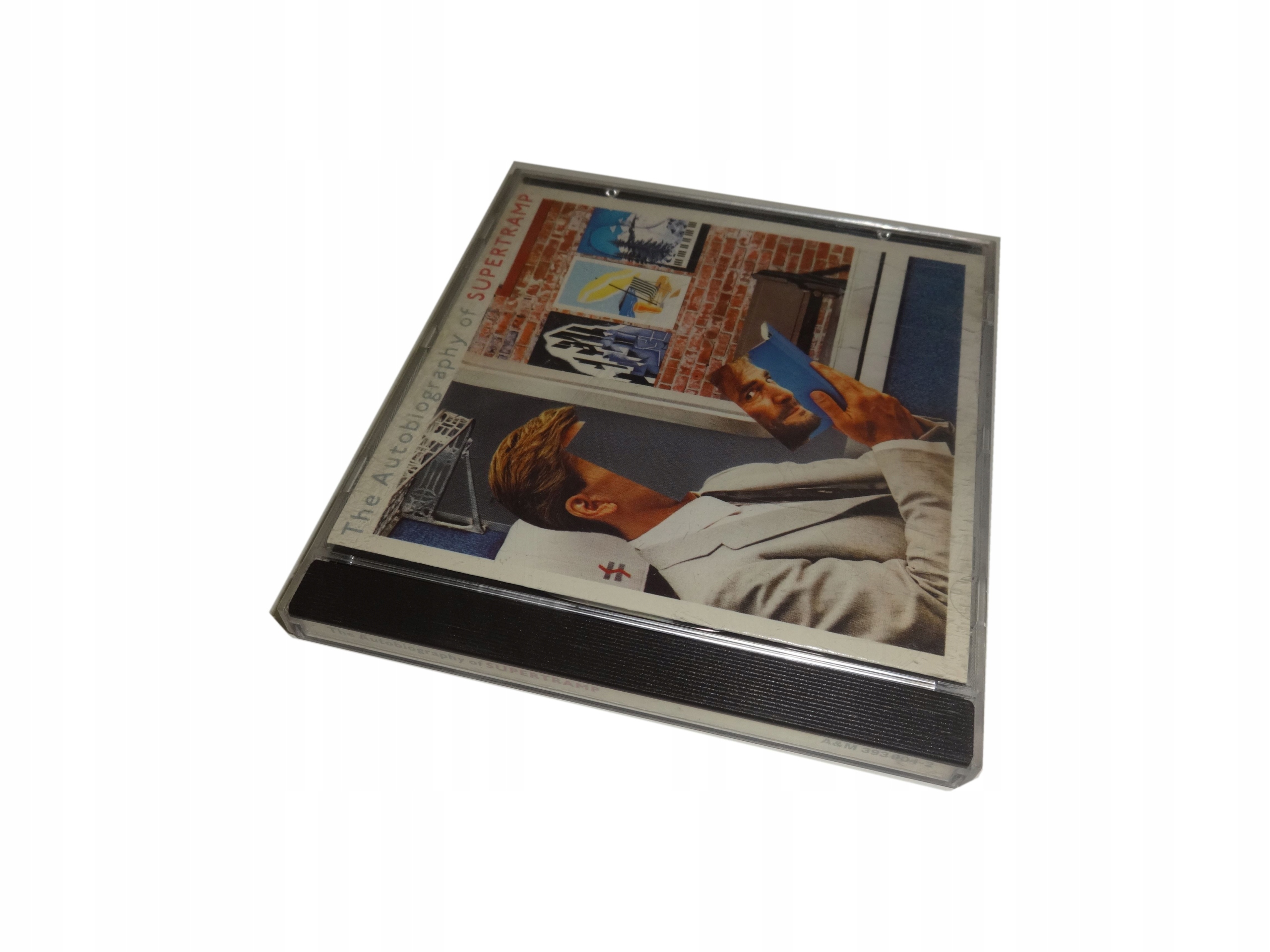 The Autobiography of SUPERTRAMP CD *