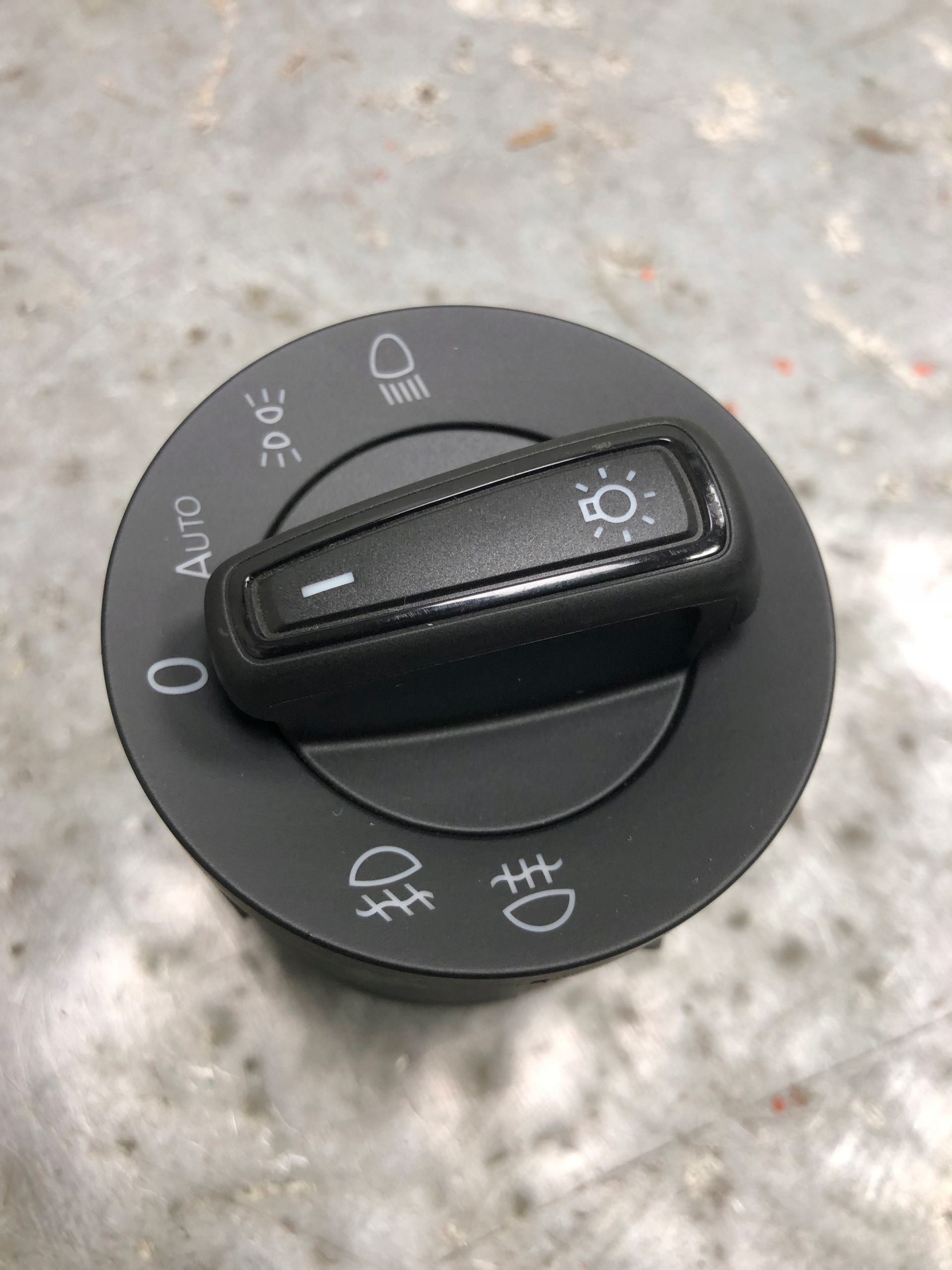 interruttore Interruttore comando luci VW 5G0941431AP
