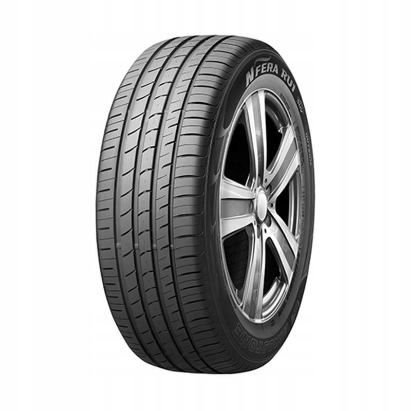 4x OPONY LETNIE 235/55R17 Roadstone N'Fera RU1 99V