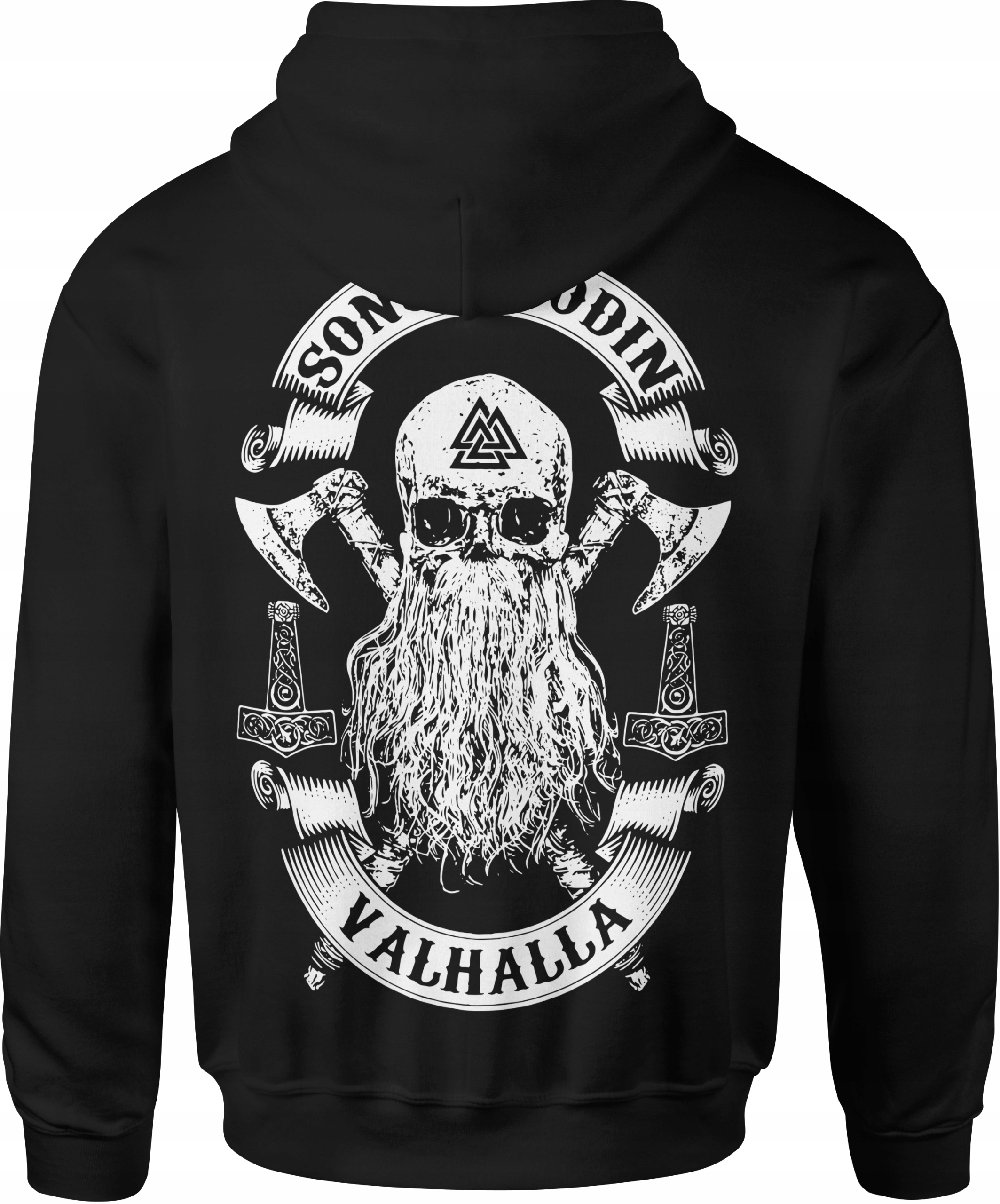 

Valhalla Wiking Wikingowie Vikings Bluza Męska XL