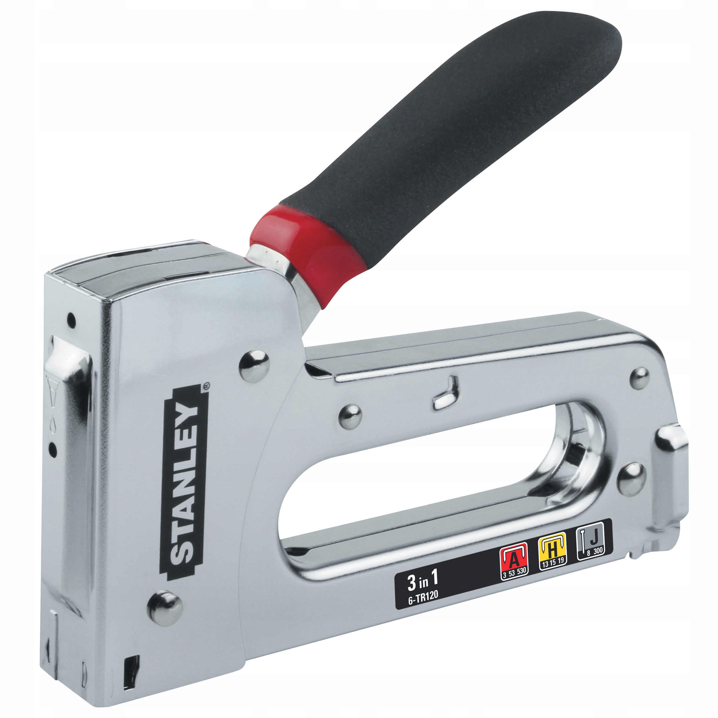 

Stanley 704106 Zszywacz TR120 2W1 LD