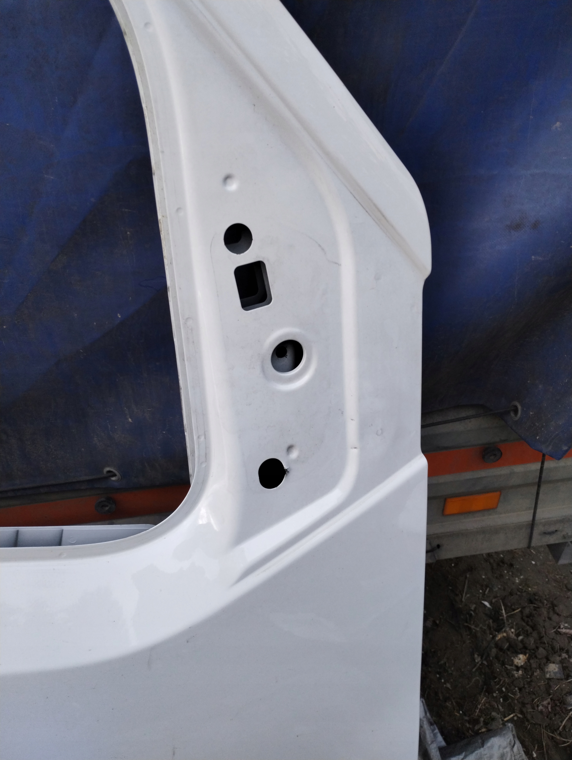 door right front front RENAULT MASTER 3 III EUROPA