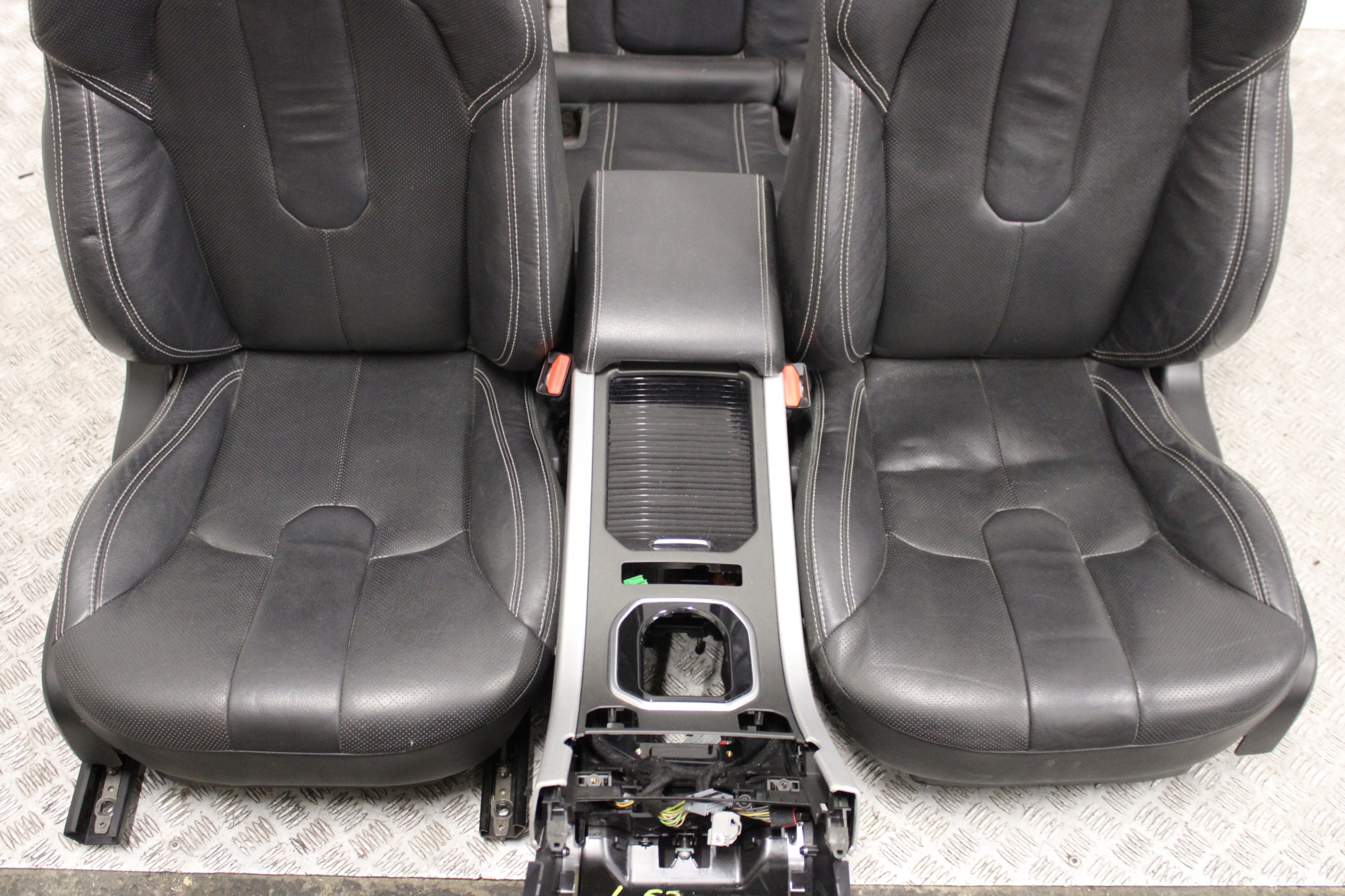 seats inner upholstery leather SKORY LAND ROVER EVOQUE L538
