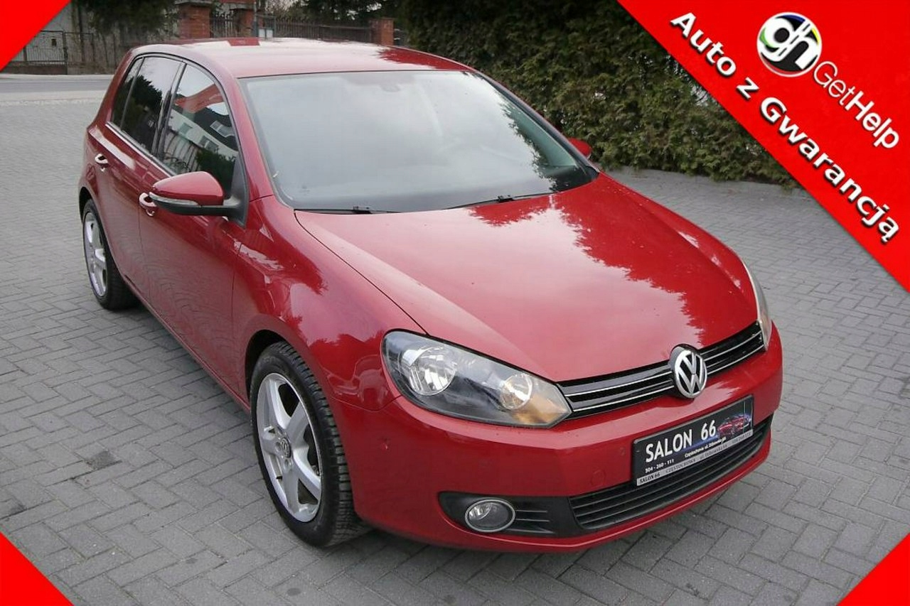 Volkswagen Golf 1.4b Stan b.dobry Gwarancja 12mcy