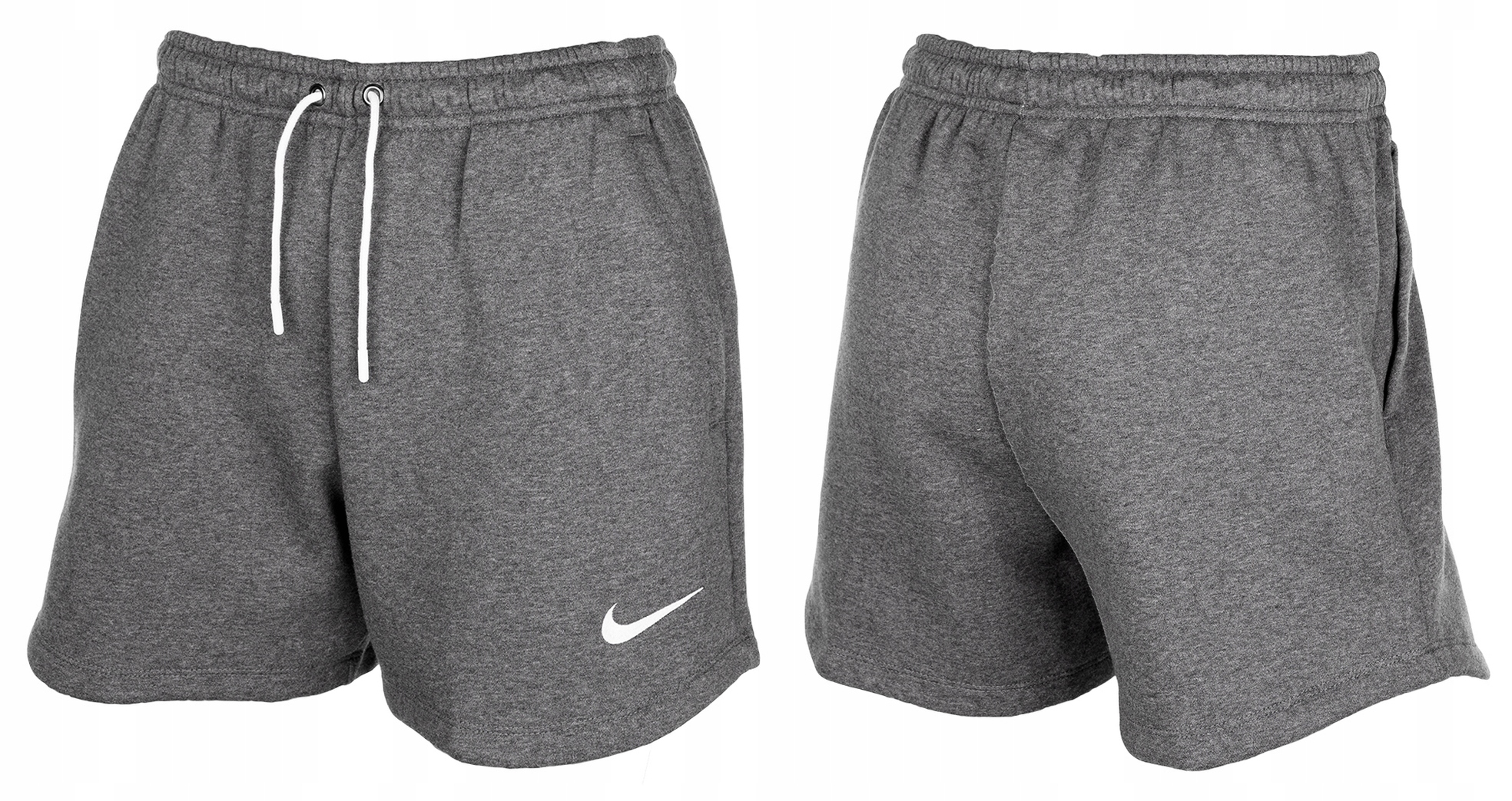 Kraťasy kraťasy Nike Park 20 short CW6963 071 velikost XL šedé