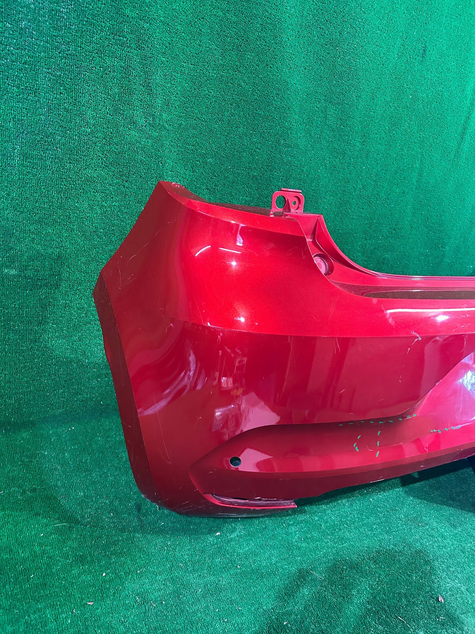 bumper rear part rear RENAULT CLIO V HB