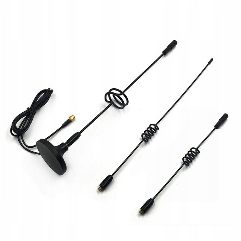 ANTENA ZEWNĘTRZNA DOOKÓLNA WIFI 16dBi SMA 3m ANTENA INTERNETOWA DO MODEMU Rodzaj Anteny i konektory