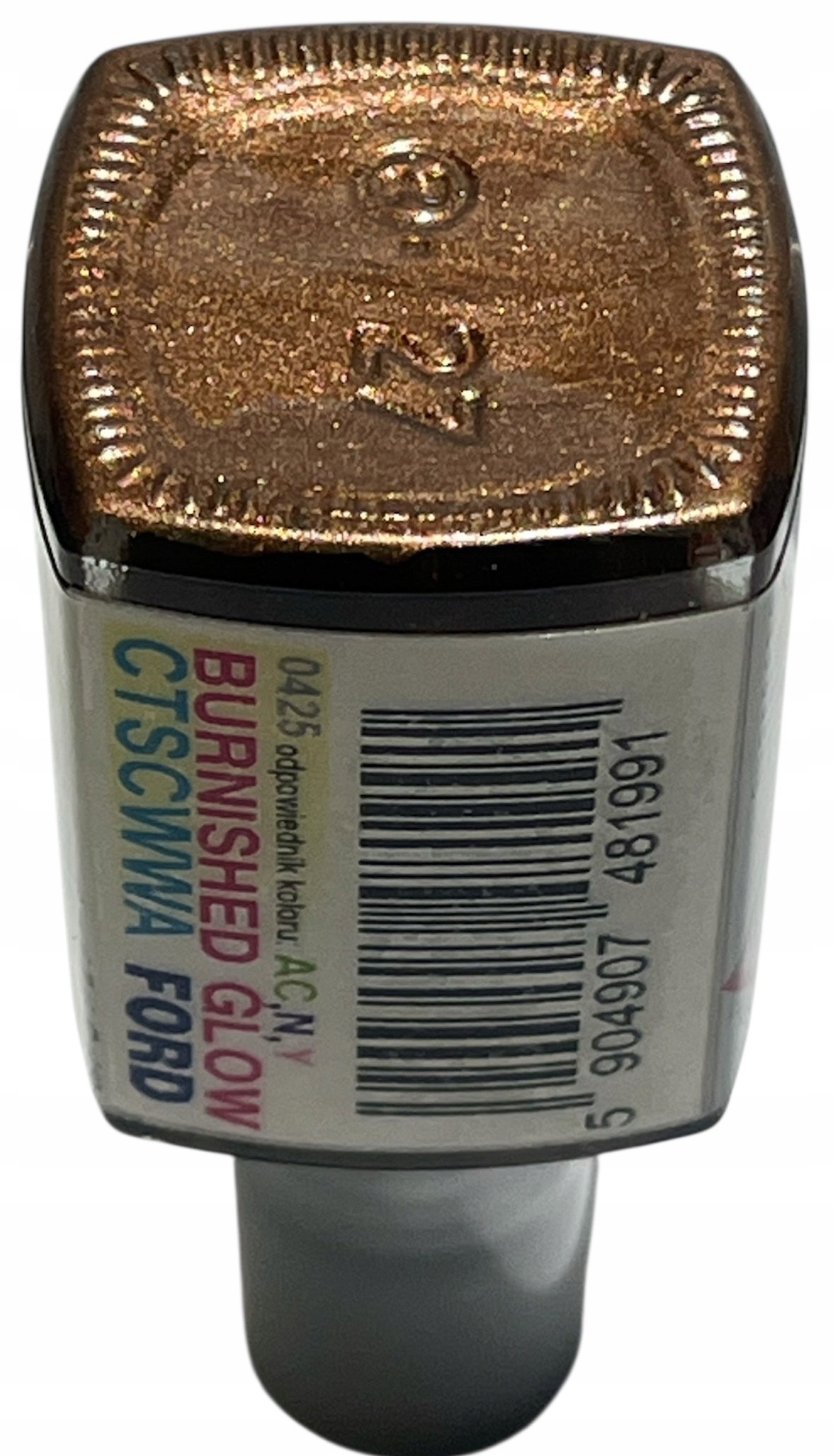 Lakier Samochodowy Ford Burnished Glow Ctscwwa Zaprawka Do Rys Ara 10 ML