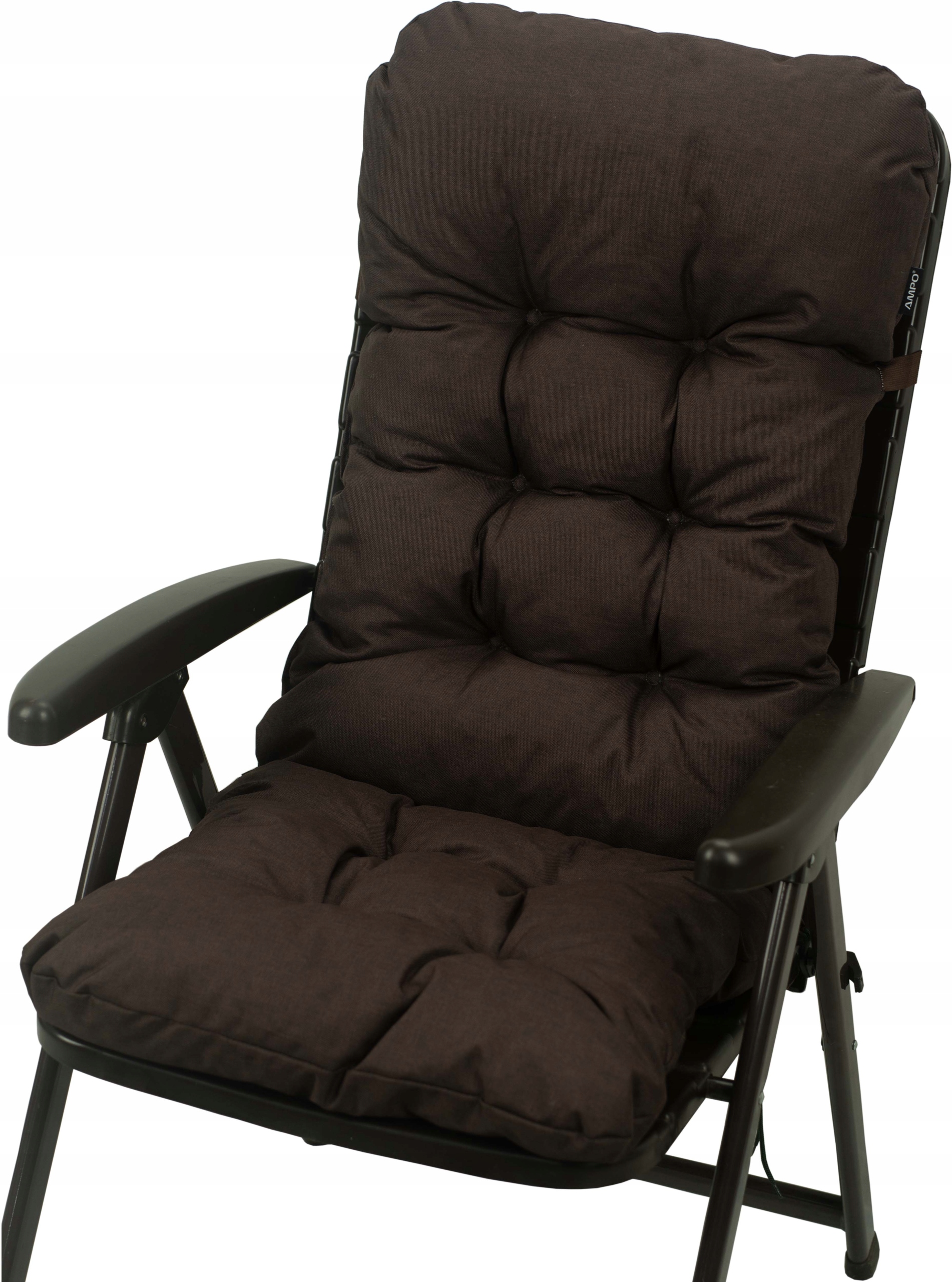 Poduszka Na Krzesło Ogrodowe Leżak Gruba Mocna 120x50cm