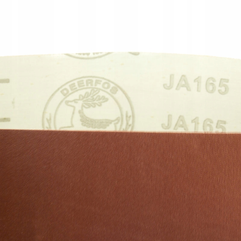 PAS ŚCIERNY BEZKOŃCOWY TAŚMA 75x533 KORUND P400 Gradacja P400