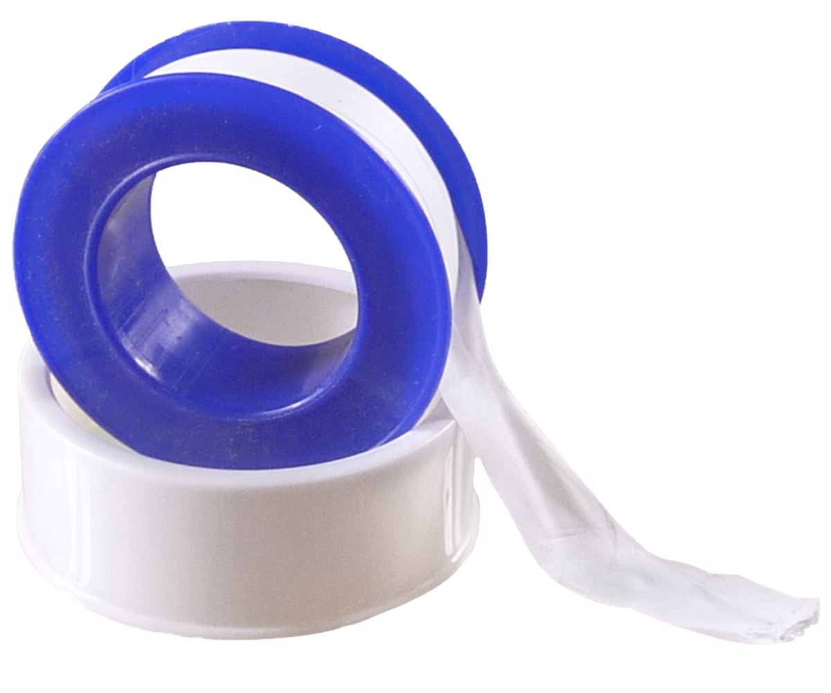 Taśma teflonowa 12mm x 0,075mm 10m (12/2400) — 12