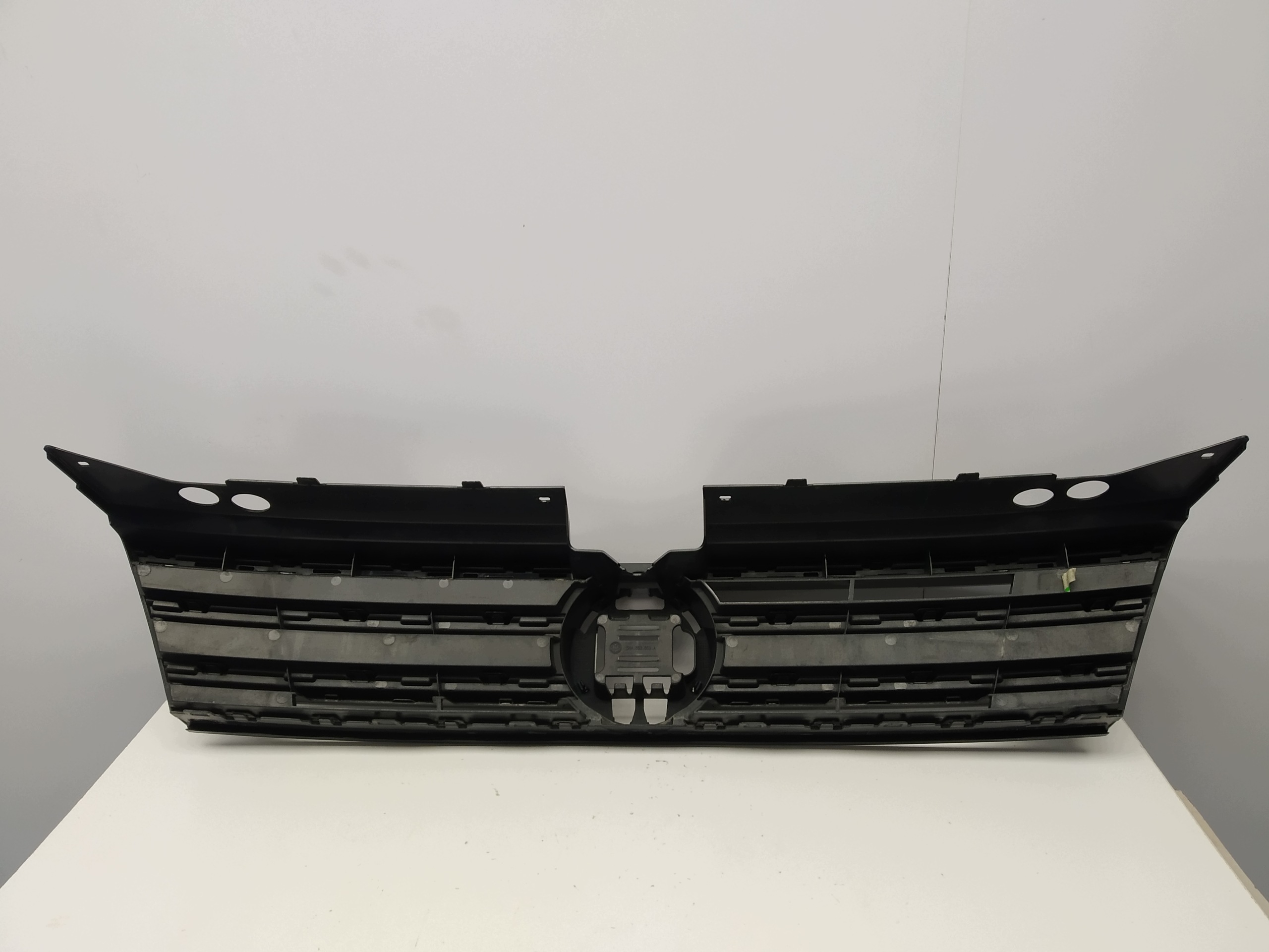 2015r + Vw Tiguan II front PREKLADgrill w bumper front original 5NA853653A