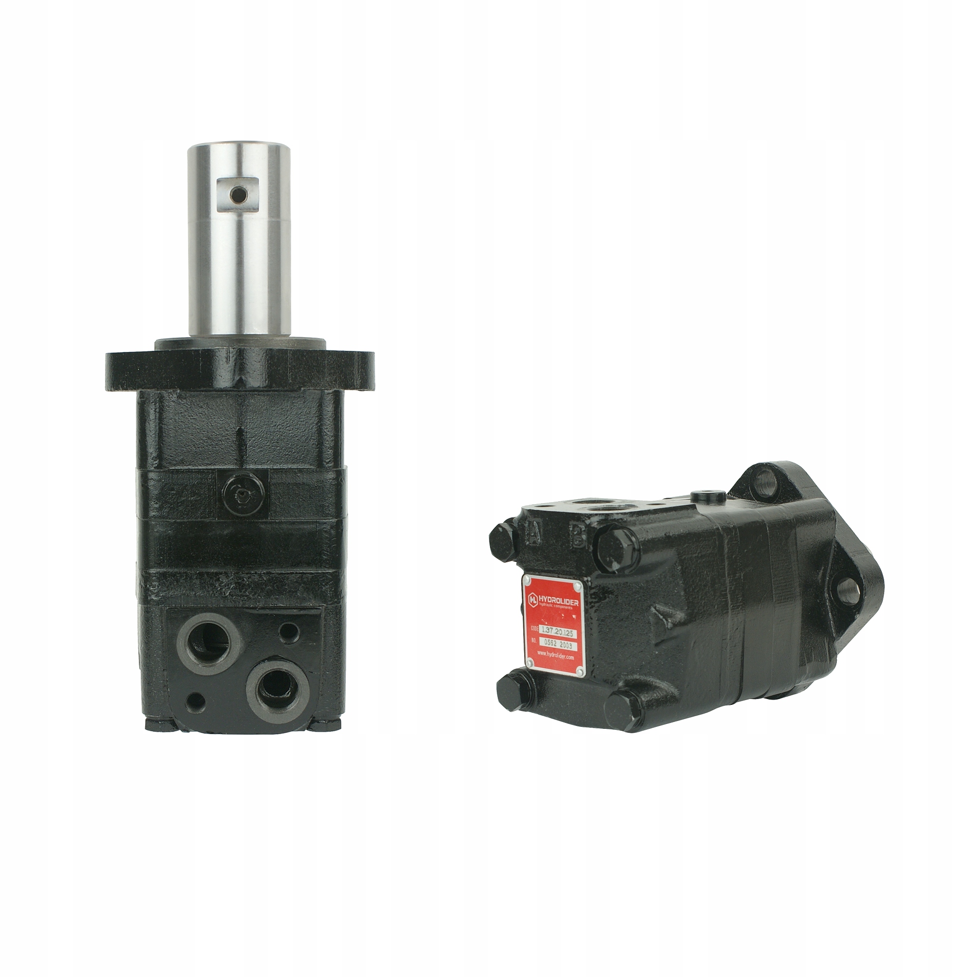 A1.37.20.125.3 - ГИДРАВЛИЧЕСКИЙ ДВИГАТЕЛЬ SMS 125 O4W32 T HYDROLIDER