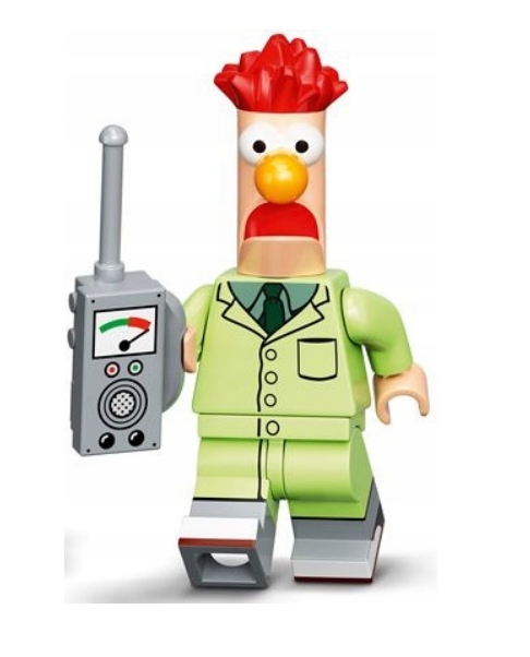 

Lego Minifigures 71033 The Muppets Beaker Pipeta