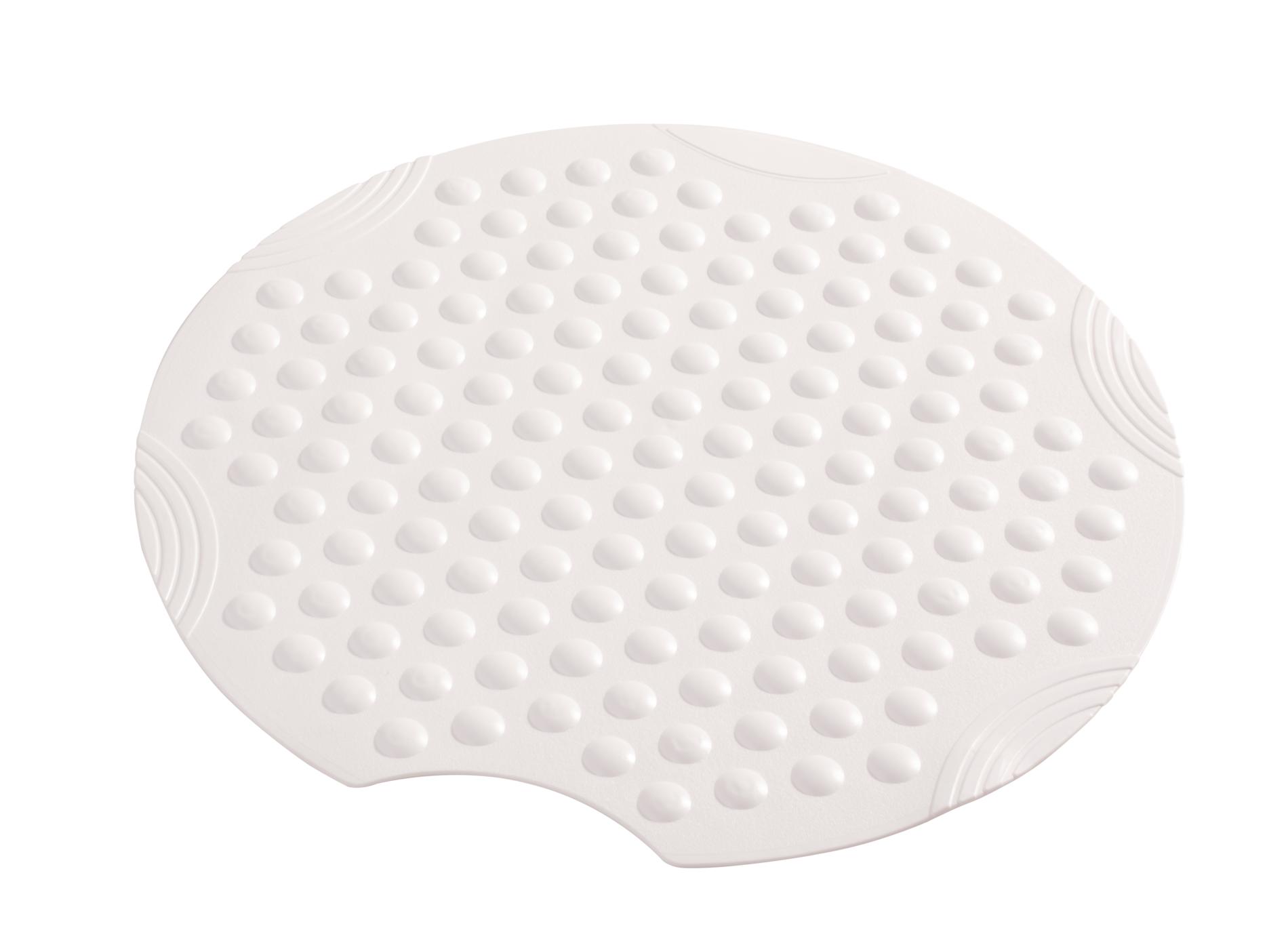 Prostiskluzová podložka koupelnová podložka pod sprchu 55x55 Ridder Tecno