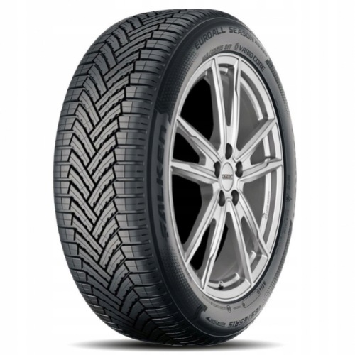 4x Opona całoroczna Falken Euroall Season AS220 205/50R17 93V XL Fr