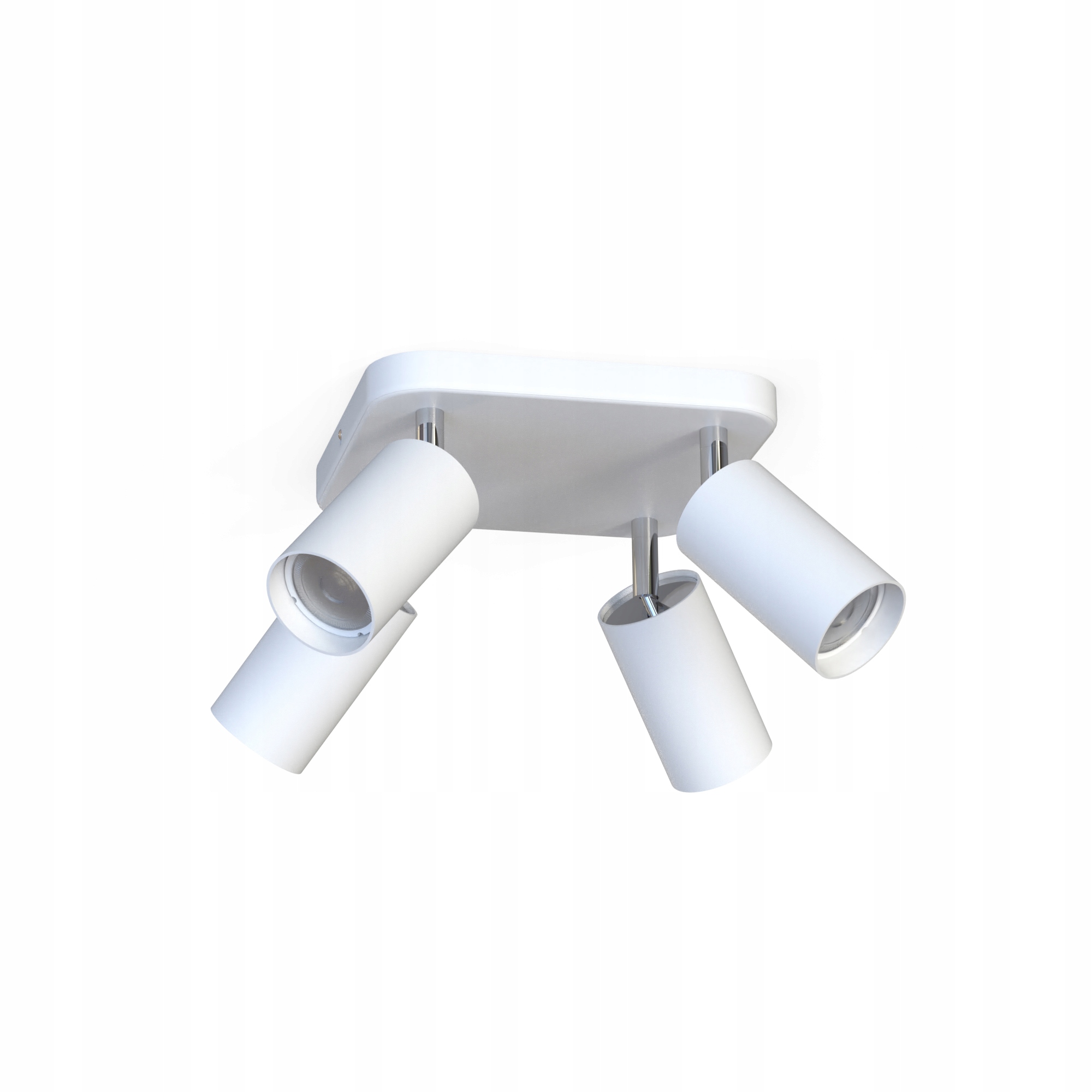 Stropný spot Nowodvorski Eye Spot 4xGU10 biela obývacia izba 8-16 cm moderný