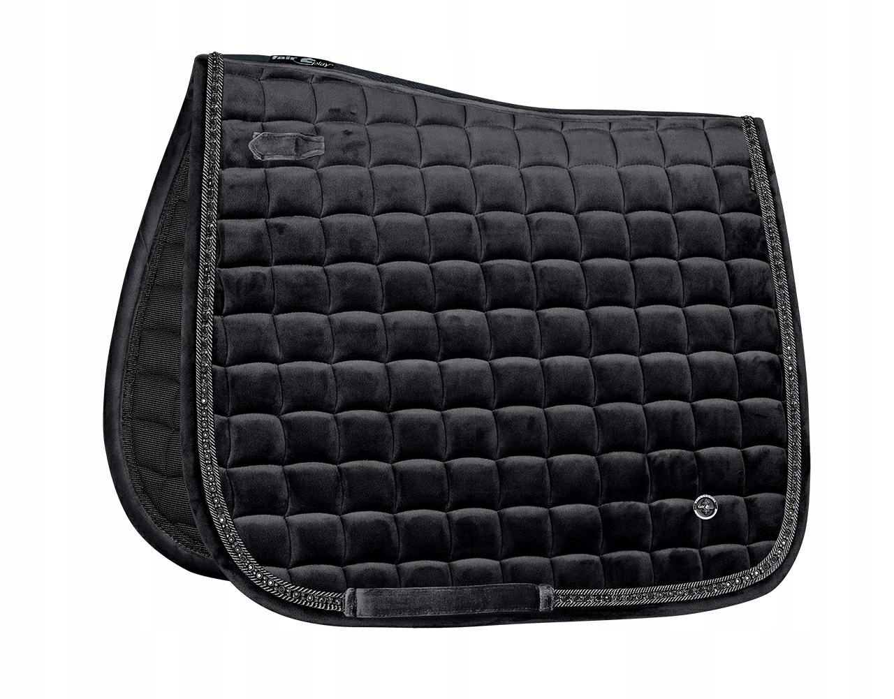 Podsedlová Dečka pro koně Fair Play Millarite, dresový, černá barva, vel. plný