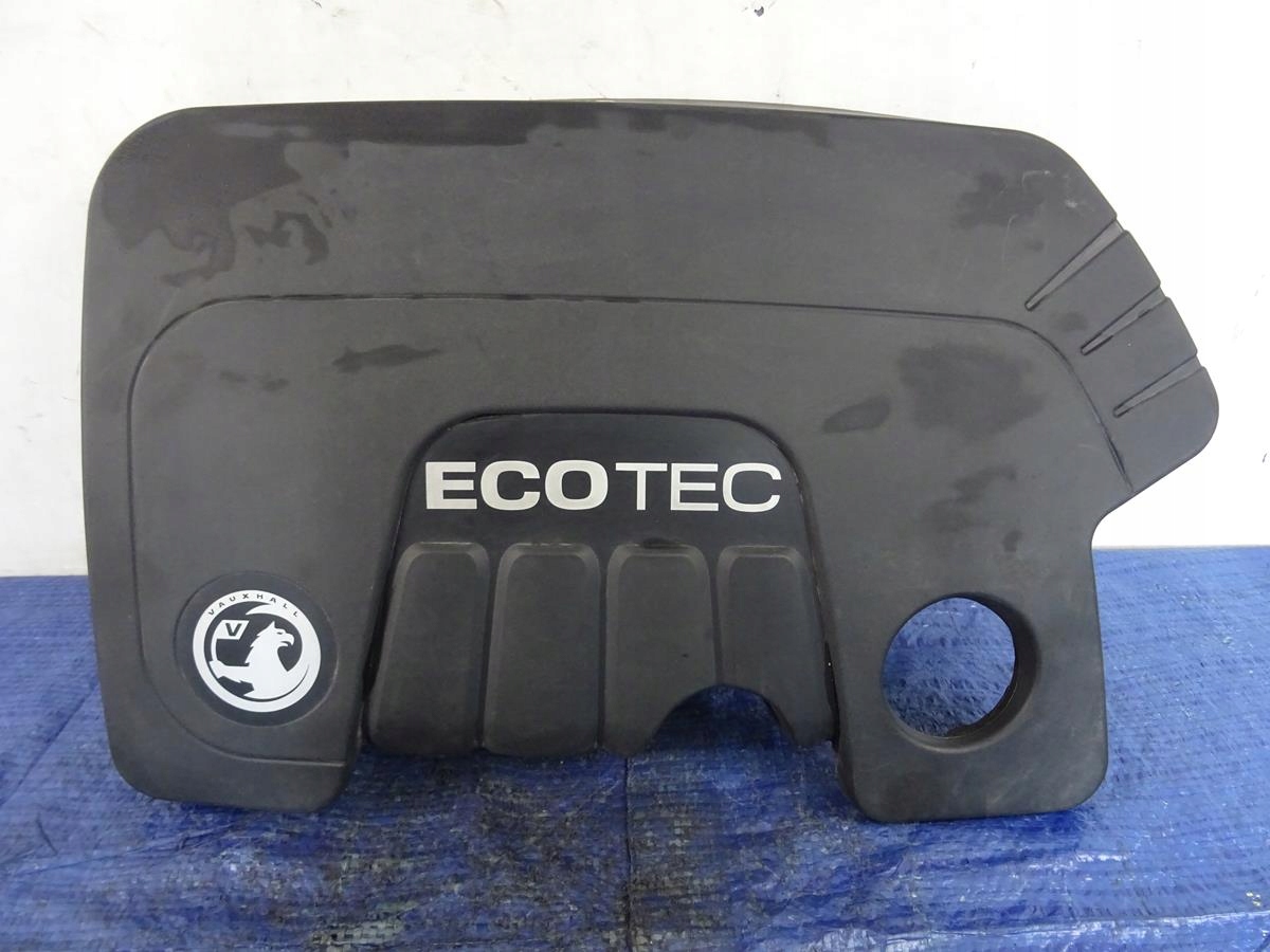 55587231 - КАПОТ ДВИГУНА ВЕРХНІЙ OPEL ASTRA J INSIGNI 1.6 CDTI