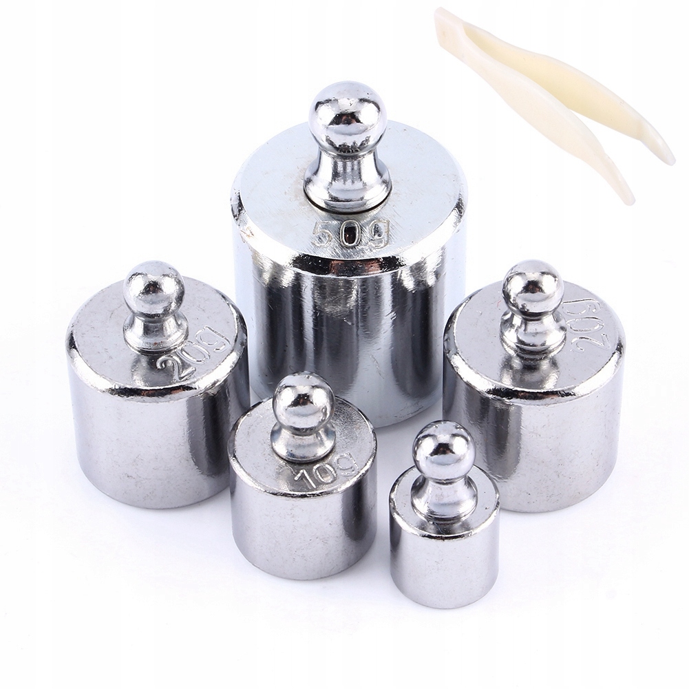 НАБОР ВЕСОВ КАЛИБРОВОЧНЫХ ВЕСОВ