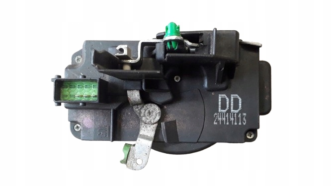 OPEL VECTRA B ZAMEK PRAWY PRZEDNI DD 24414113 - KOSTKA 3 PIN