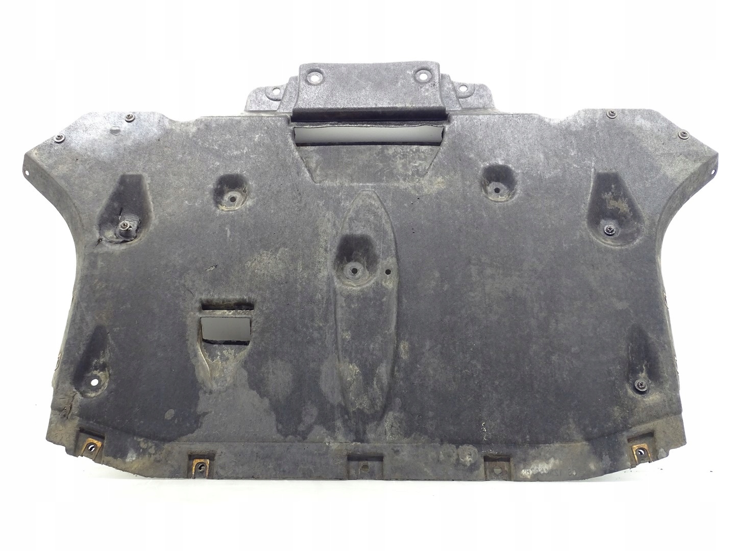 Blende Abdeckung untere abdeckung Getriebe getriebe AUDI A8 D4 4H0825235L