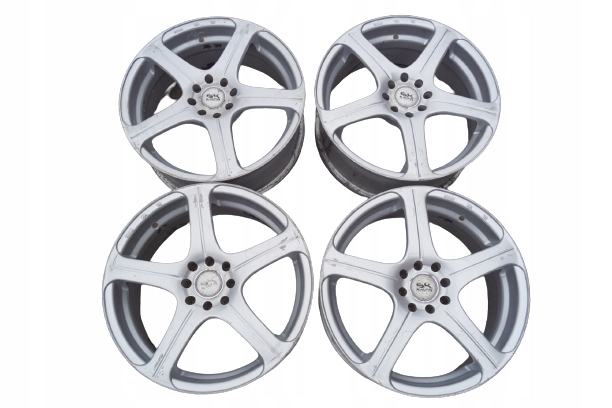FELGI ALUMINIOWE BK RACING 17" 4X100 4X114