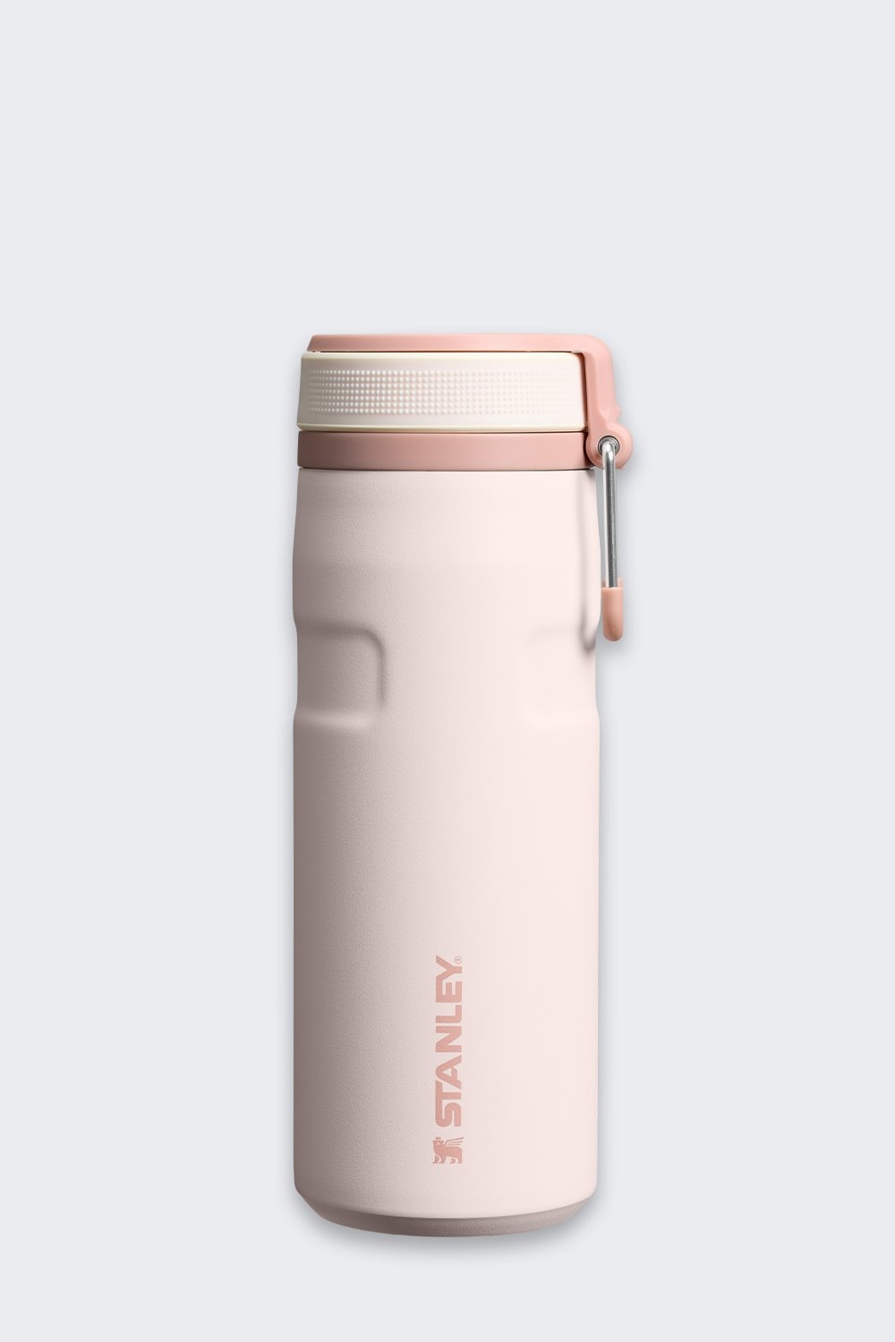 Stanley IceFlow Twist Flip 0,47L ocelová termoláhev