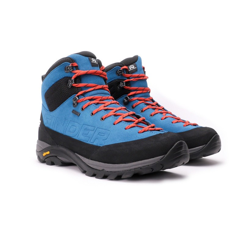 Pánské trekové boty Northfinder M Leather Hiking Parvat