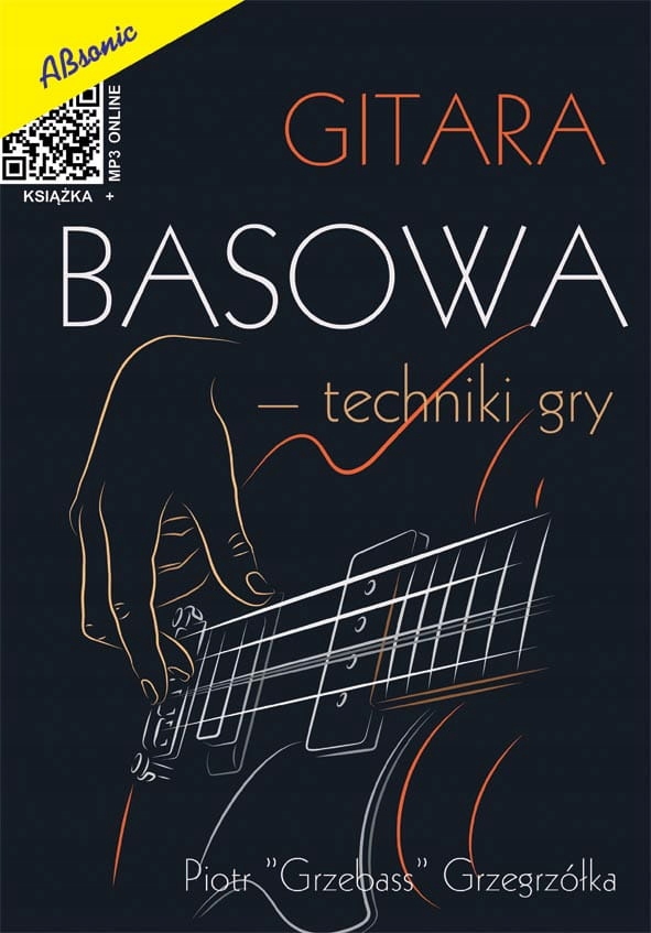 Absonic "Gitara basowa techniki gry"