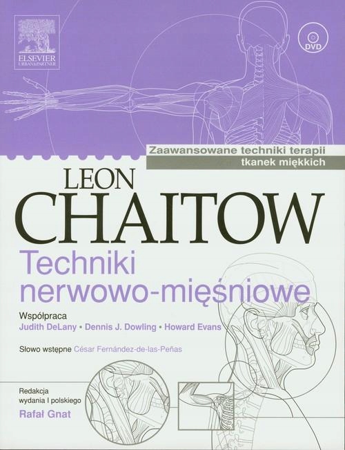 

Techniki Nerwowo-mięśniowe, Chaitow Leon