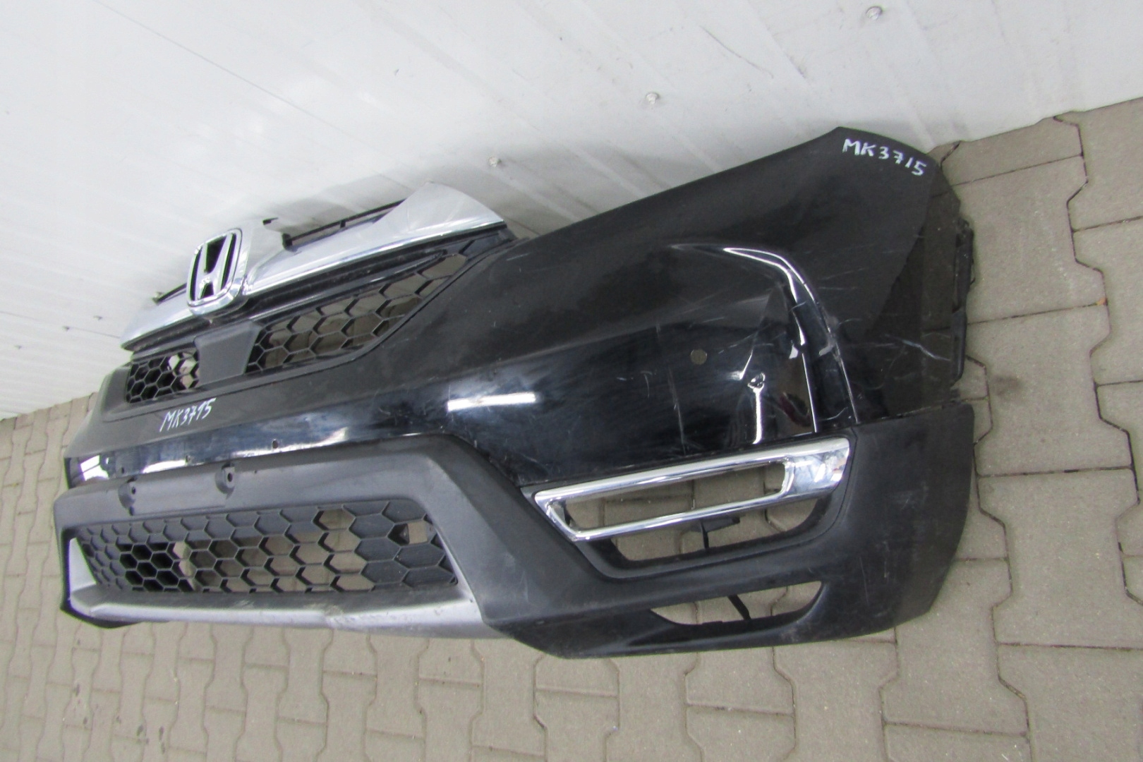 Zderzak przód przedni Honda CR-V CRV 5 V 18- Stan opakowania oryginalne