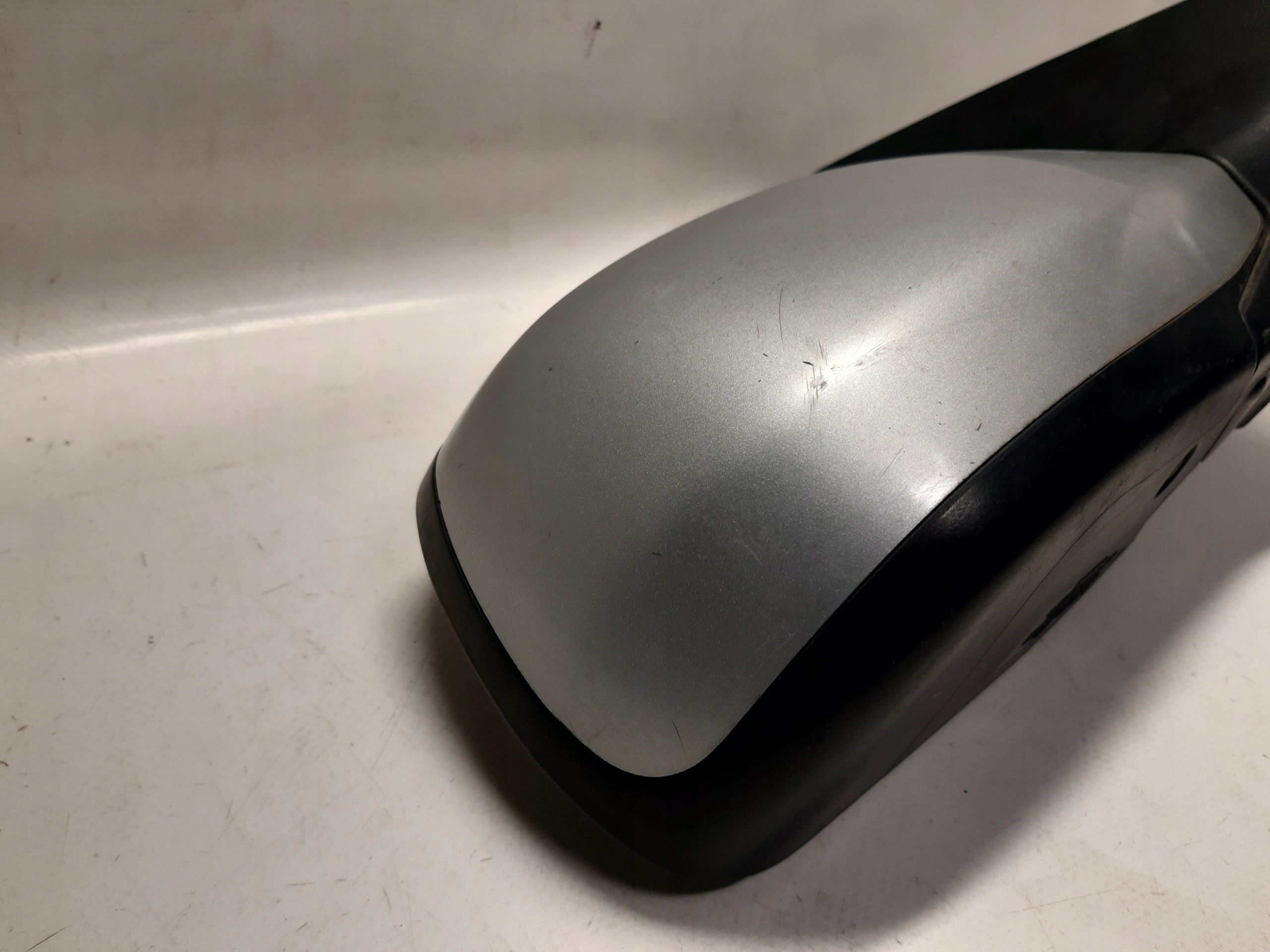 mirror right MAZDA 3 III BK sedan 5 PIN