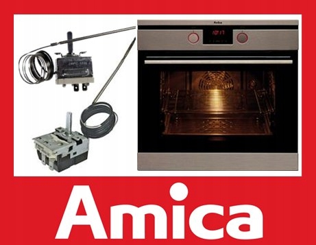 Регулятор температуры духовки AMICA EBI 8562 AA код производителя Термостатический Карник AMICA EBI 8562 AA