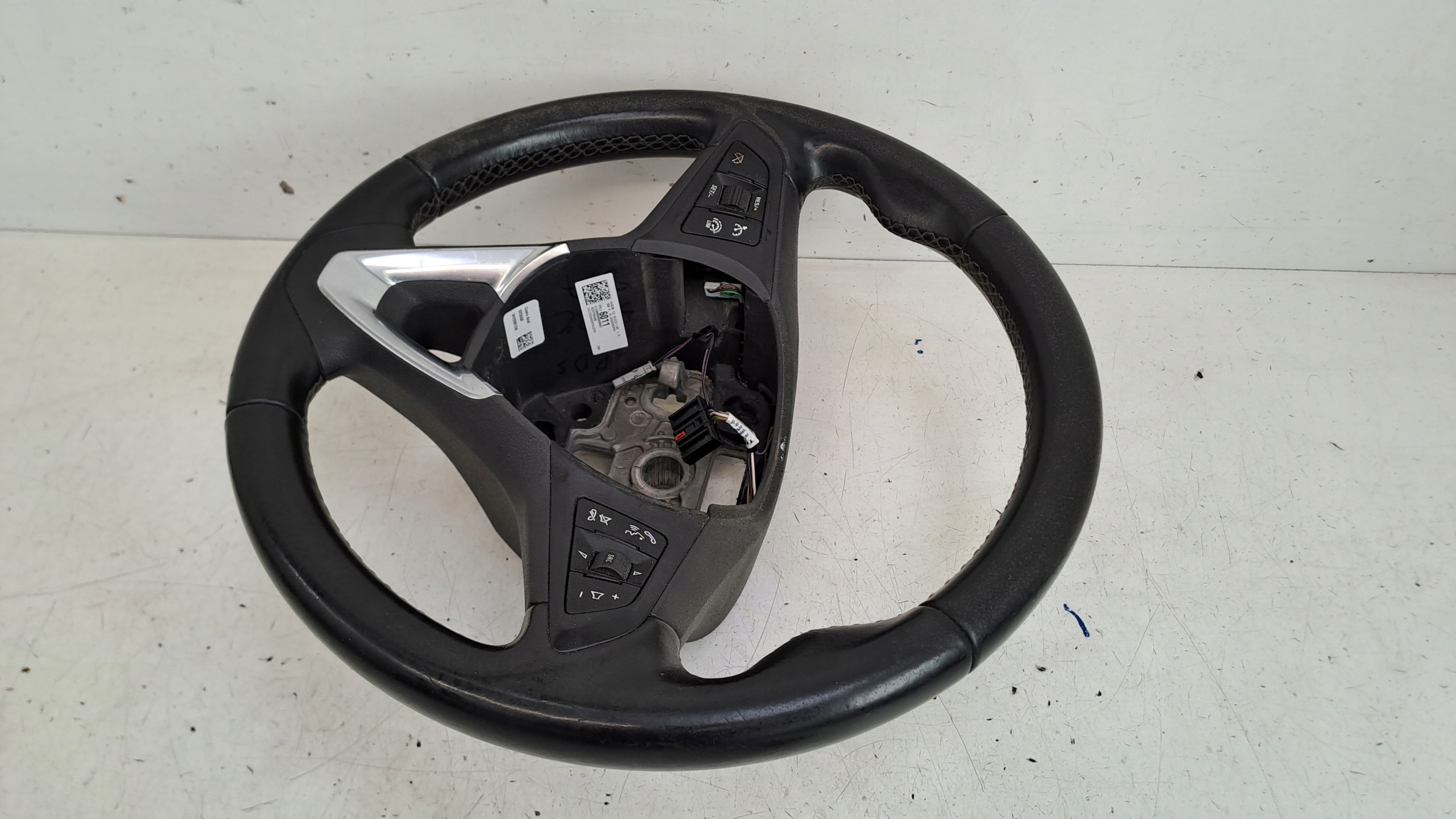 lenkrad multifunkcja Leder 39116011 Opel Corsa E