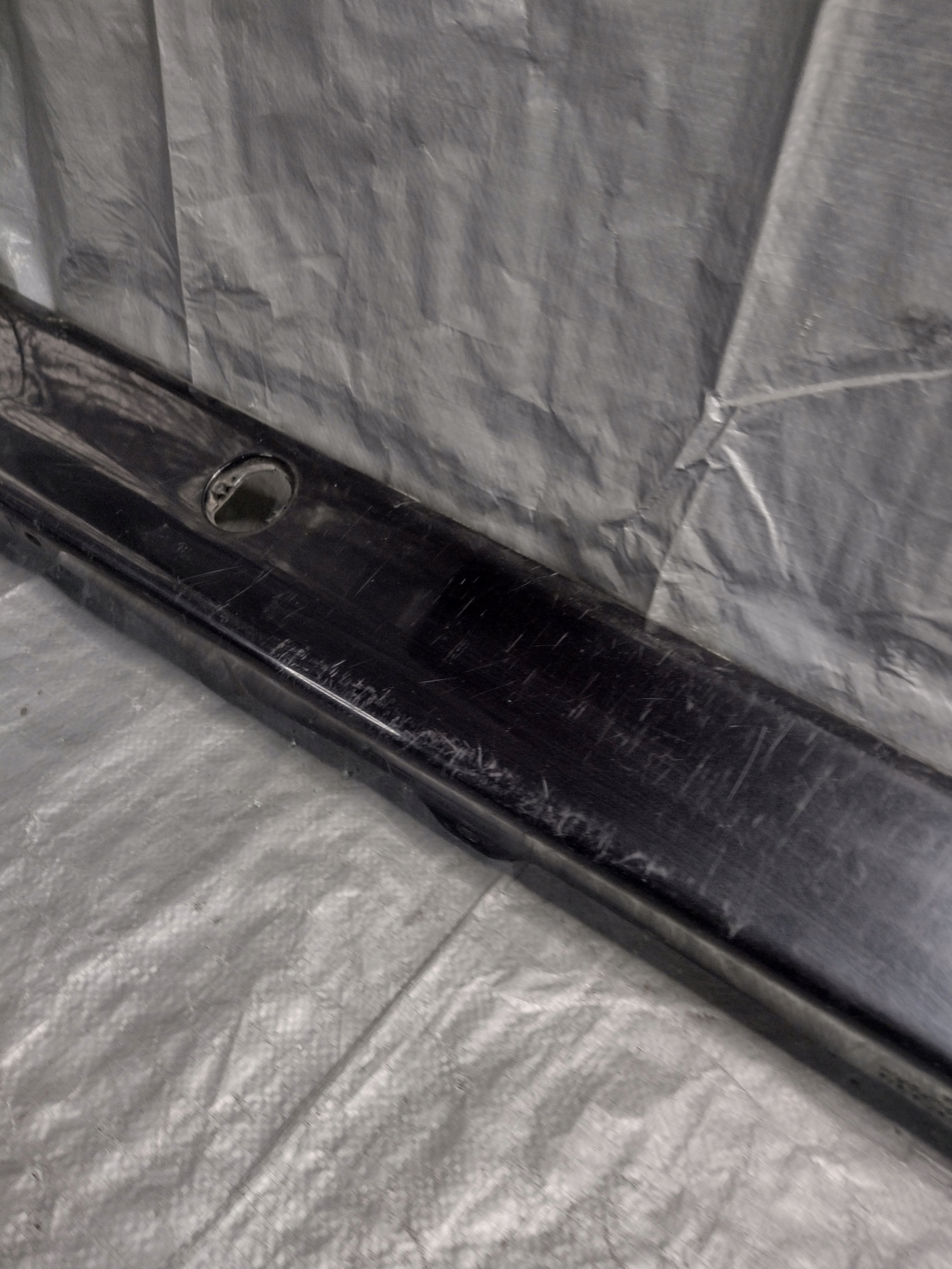 modanatura MINIGONNA sinistra Bmw E36 Coupe