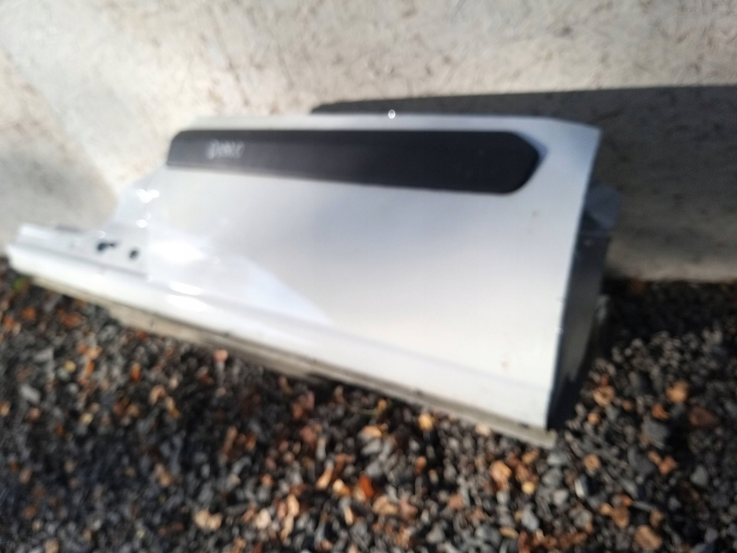 FIAT DOBLO II 2 COMBO D threshold quarter left rear part LONG MAXI 10-22R