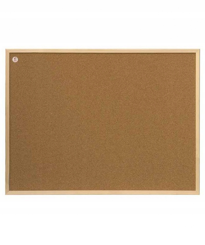 TABLICA KORKOWA 150x100cm Z Drewnianą Ramą