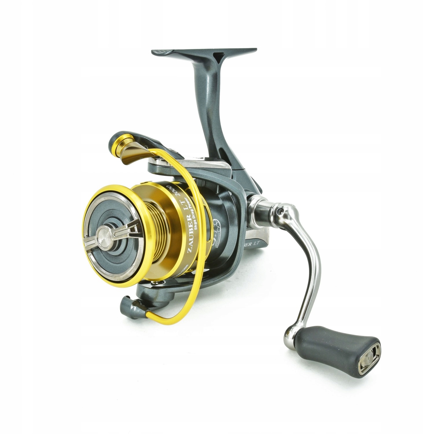 

Kołowrotek Zauber Lt 3000 9BB+Inf.AR Ryobi