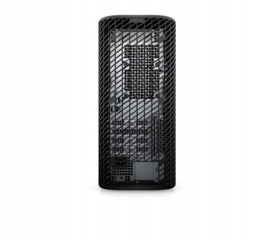 Osłona kablowa do wieży Dell OptiPlex czarna